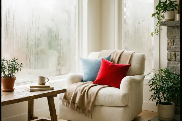 Problemas de condensación en interior